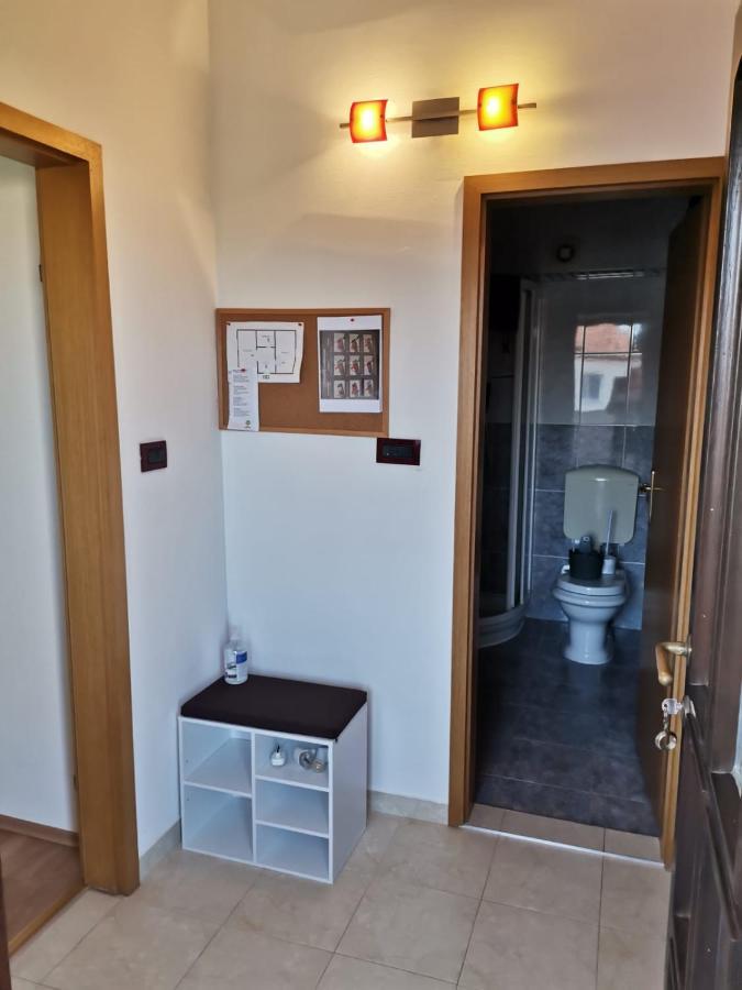 Appartement Sonia Фажана Экстерьер фото